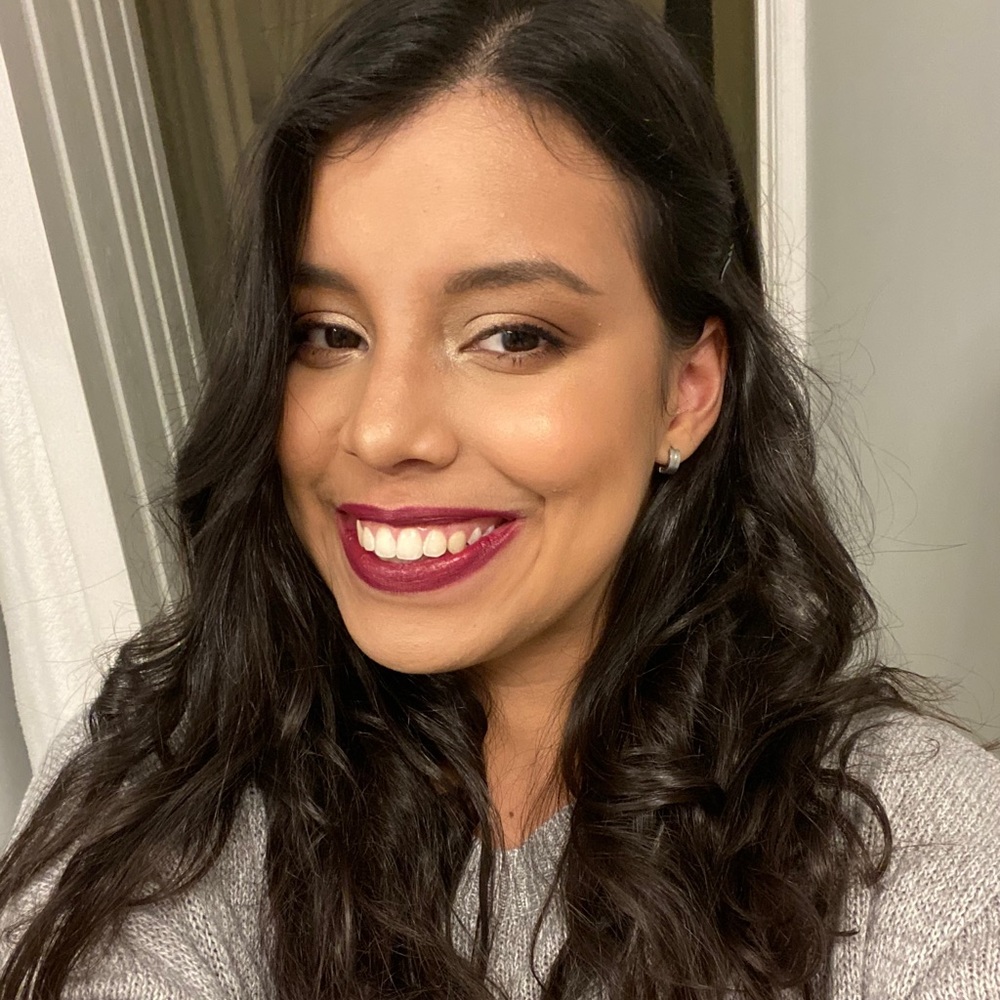 Meet your Posher, Maria